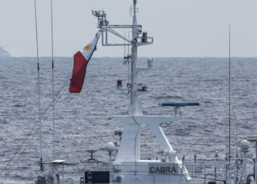 هشدار چین به فیلیپین درباره توقف اقدامات تحریک‌آمیز در دریای جنوبی چین