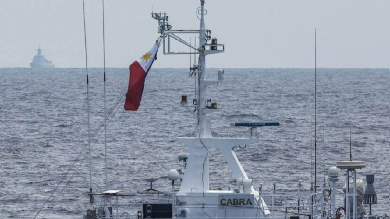 هشدار چین به فیلیپین درباره توقف اقدامات تحریک‌آمیز در دریای جنوبی چین