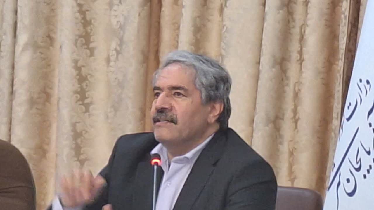 برنامه‌ای برای تنظیم مصرف آب با میزان کاهش بارندگی‌ها نداریم