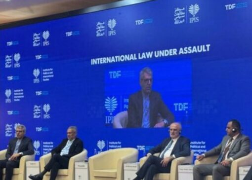 بقائی: با حمله به ایران، نمی‌توان به فرآیند مذاکره دیگر دل بست