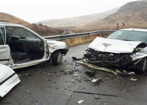 کاهش ۴ درصدی سوانح رانندگی در آذربایجان شرقی