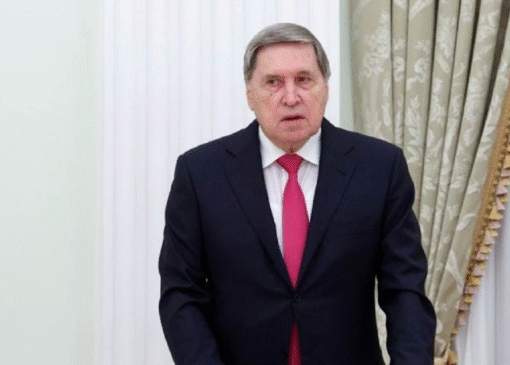 اوشاکوف: توافق‌های آلاسکا همچنان معتبر هستند