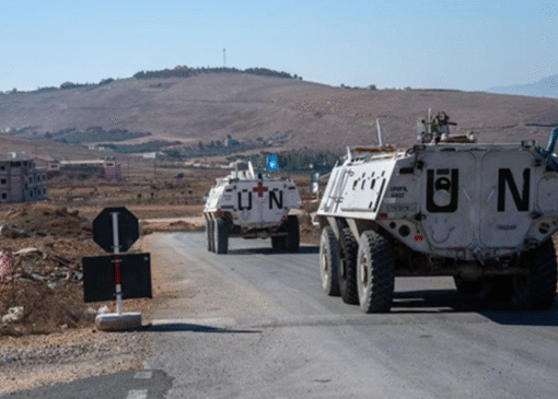 شلیک نظامیان صهیونیست به صلح‌بانان سازمان ملل در جنوب لبنان