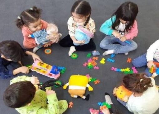 پرونده ۱۰۰ کودکستان متخلف روی میز آموزش و پرورش