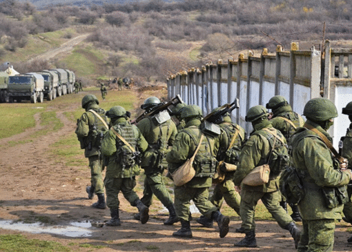 پیشروی سریع روسیه در زاپوریژیا؛ دو شهرک دیگر به کنترل مسکو درآمد