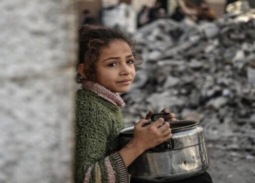 مهندسی گرسنگی در غزه + فیلم