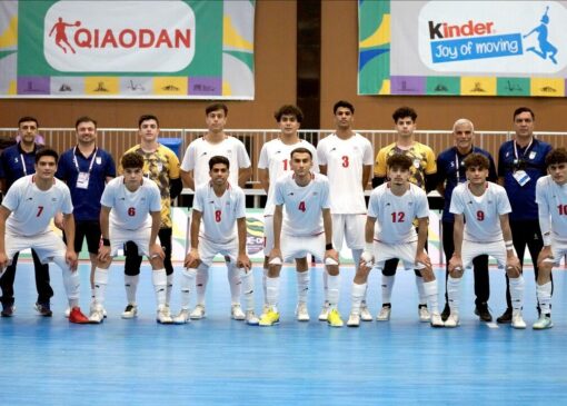 غرش یوز‌های ایرانی با شکست کرواسی