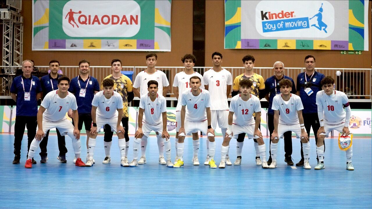 غرش یوز‌های ایرانی با شکست کرواسی