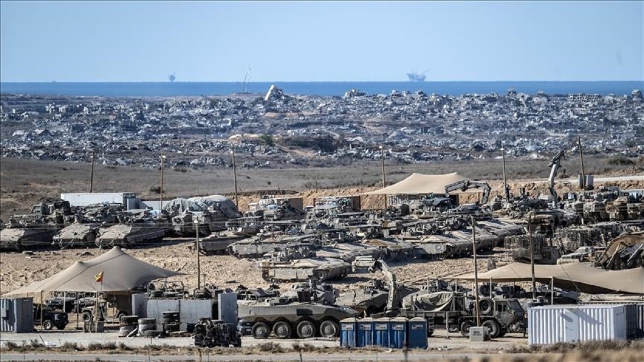 مقاومت فلسطین: پیشنهاد آمریکا برای نیروی چندملیتی با هدف اعمال کنترل خارجی است