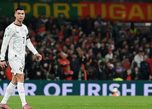 مارتینس: رونالدو مهم است، اما پرتغال بدون او هم ۹ گل می‌زند!
