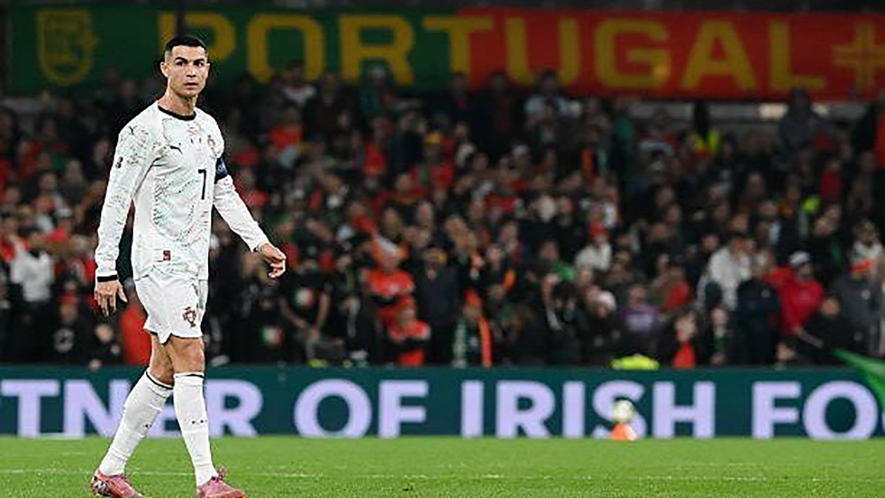 مارتینس: رونالدو مهم است، اما پرتغال بدون او هم ۹ گل می‌زند!