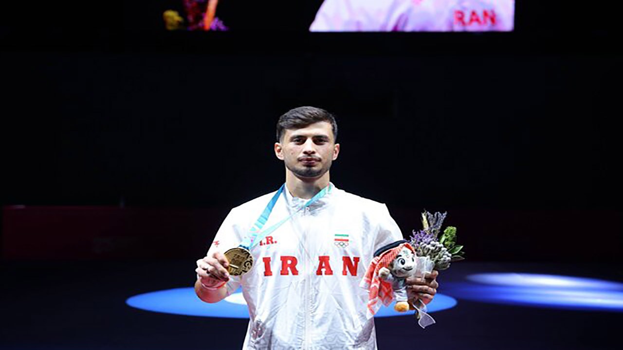 جدول مدالی بازی‌های کشور‌های اسلامی/ ایران در رده سوم