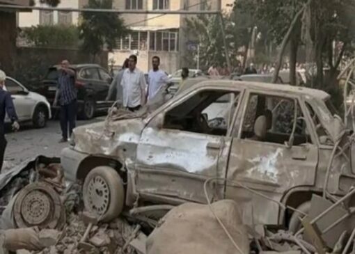 میزان خسارت خودرو‌های سواری در جنگ ۱۲ روزه اعلام شد