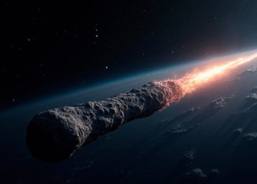 منشأ مصنوعی دنباله‌دار 3I/ATLAS رد شد