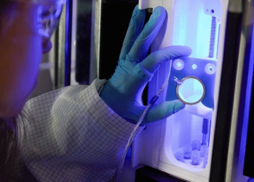 توسعه یک فناوری برای ساخت اندام‌ها و رگ‌های خونی مصنوعی