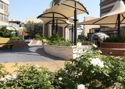 گام جدید مدیریت شهری برای افزایش کیفیت محلات منطقه ۱۰؛ تکمیل سه فضای مکث محله‌ای