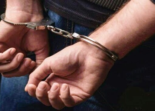 سارق نمایشگاه بین المللی حین سرقت دستگیر شد