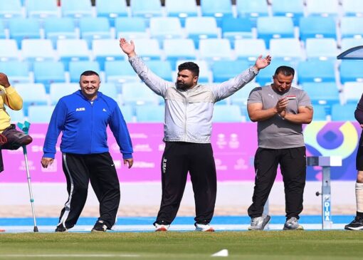 خسروی: در همه میادین سرباز کشورم/ می‌خواهم راه سیامند را ادامه دهم