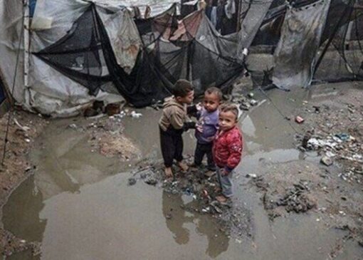 بحران بهداشت در غزه + فیلم