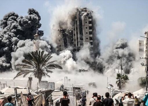 آلمان محدودیت صادرات سلاح به اسرائیل را لغو کرد