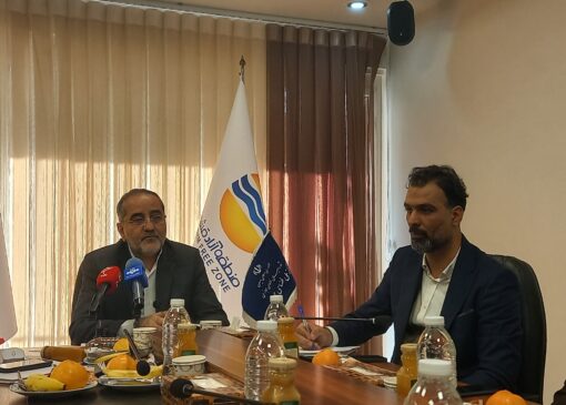 قشم دروازه اقتصاد دیجیتال ایران می‌شود