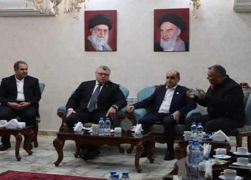 ضرورت توسعه مراودات تجاری میان گیلان و آستراخان