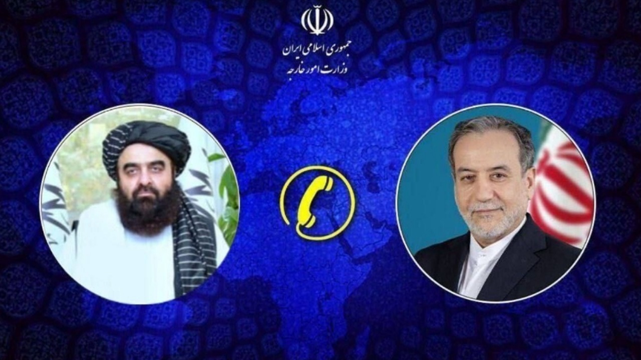 تقویت همکاری مشترک میان کشور‌های منطقه، محور رایزنی تلفنی عراقچی و متقی