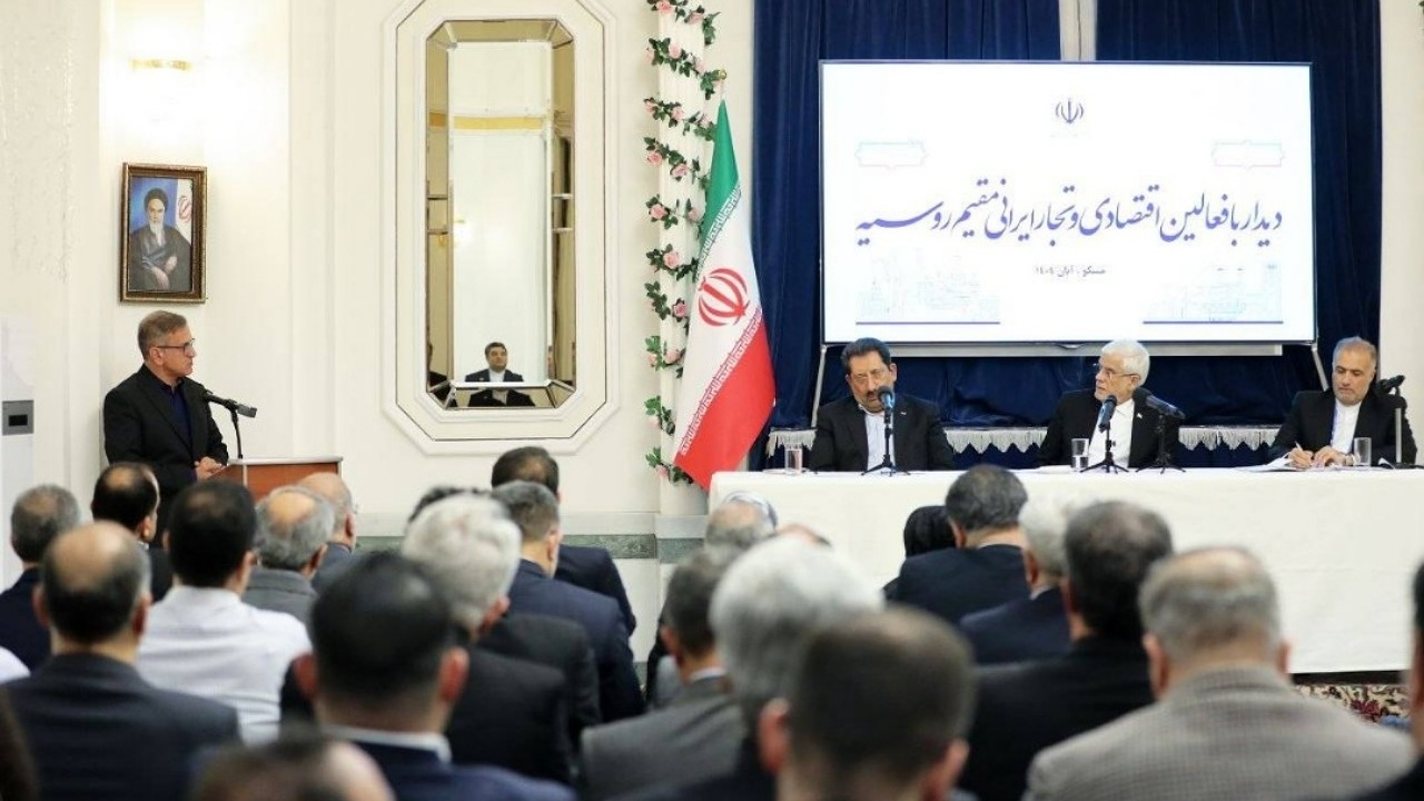 راهبرد قطعی ایران، توسعه روابط با کشور‌های منطقه و اوراسیا است