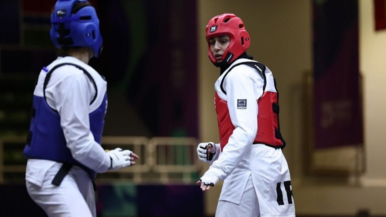 میرحسینی به مدال برنز رسید/ پایان کار تکواندو با کسب ۸ مدال