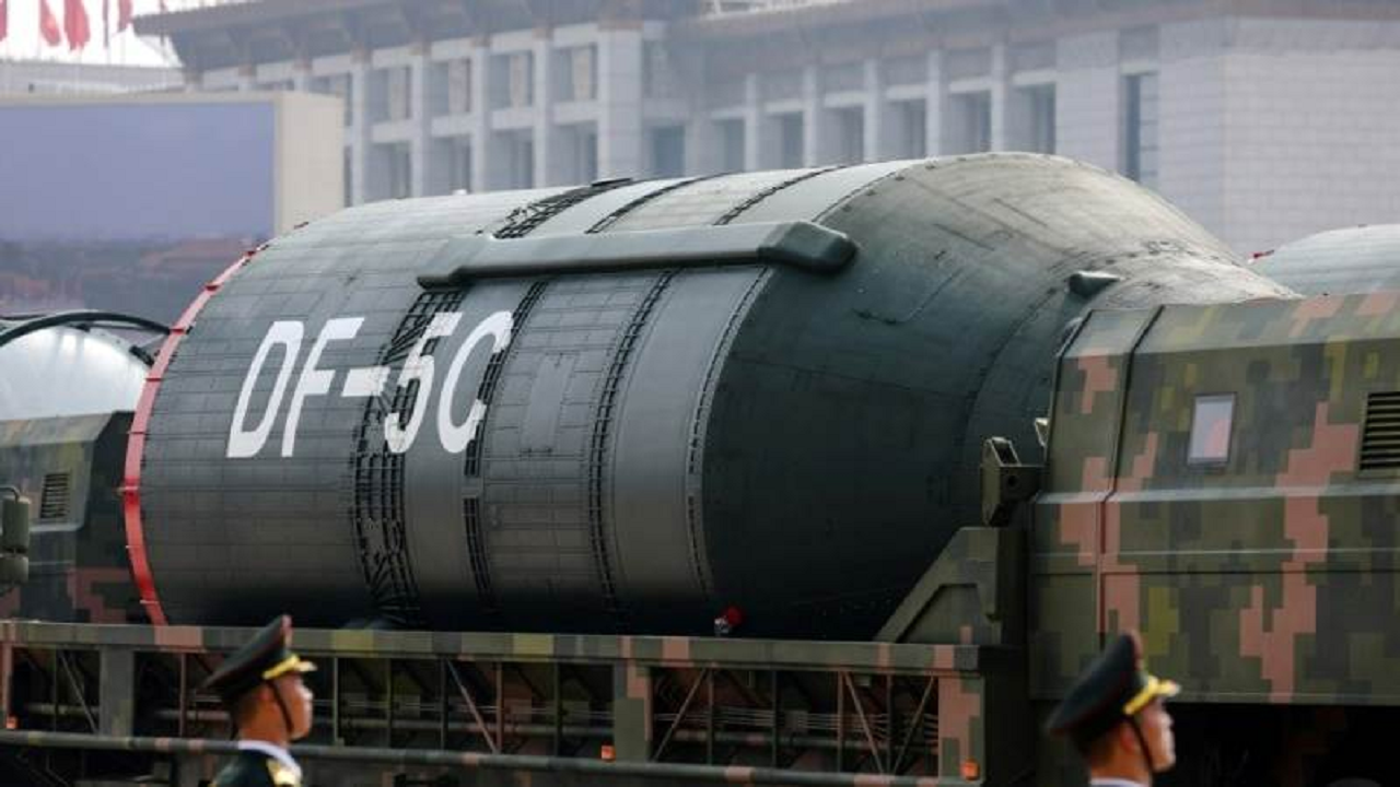 واشنگتن پست: زرادخانه هسته‌ای چین به سرعت در حال گسترش است