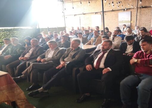 نشست بررسی کم‌کاری نهادهای بین‌المللی در امور مهاجران در تهران