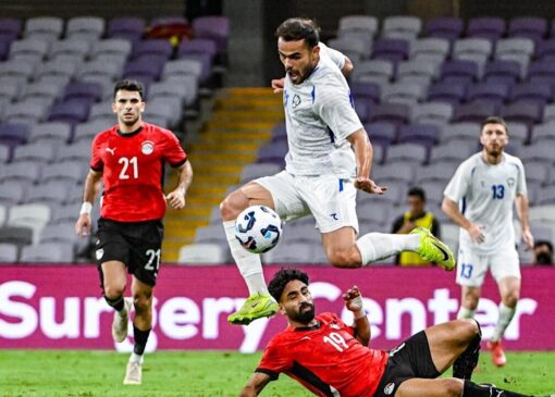 تورنمنت چهارجانبه العین؛ مصر با پیروزی برابر کیپ‌ورد سوم شد