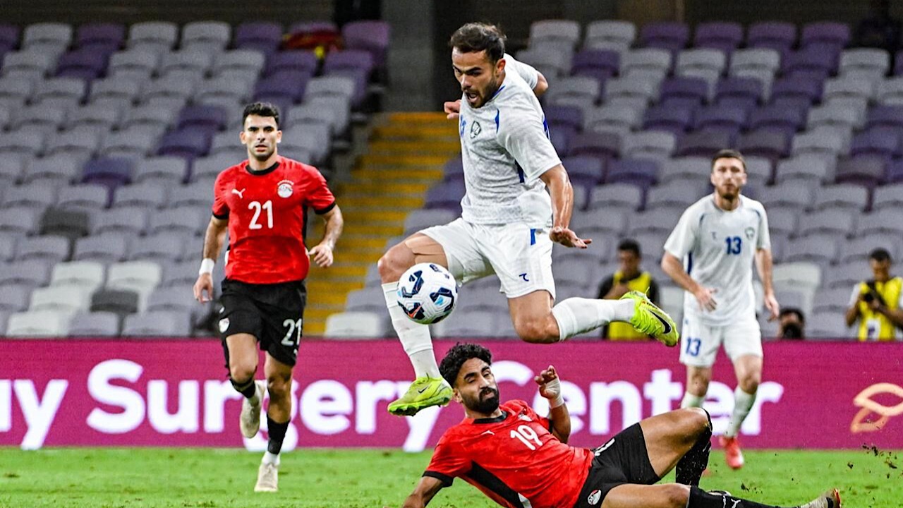 تورنمنت چهارجانبه العین؛ مصر با پیروزی برابر کیپ‌ورد سوم شد