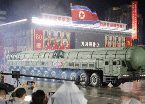 طرح زیردریایی هسته‌ای کره جنوبی باعث «اثر دومینوی هسته‌ای» می‌شود