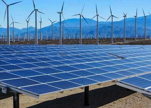 ظرفیت نیروگاه‌های تجدیدپذیر کشور به ۳۱۰۰ مگاوات می‌رسد