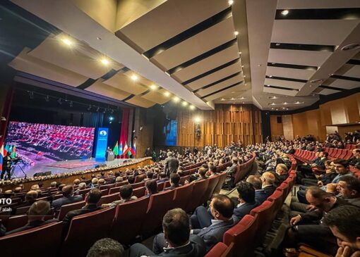 اجلاس استانداران استان‌های ساحلی کشور‌های حاشیه دریای خزر در گیلان