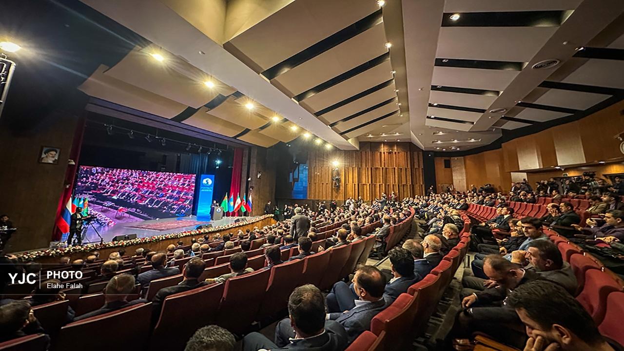 اجلاس استانداران استان‌های ساحلی کشور‌های حاشیه دریای خزر در گیلان