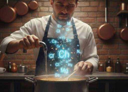 تأثیر کیفیت آب شهری بر طعم غذا/ آیا واقعاً آب می‌تواند مزه غذا را تغییر دهد؟