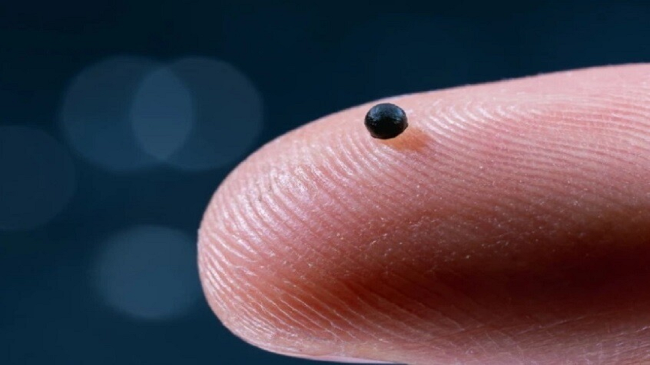 ابداع رباتی به اندازه شن که در رگ‌های خونی شنا می‌کند