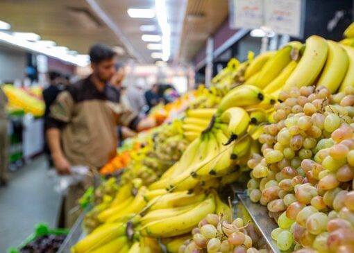 استاندارد کیفیت محصولاتی که در غرف توزیع می‌شود مهم است