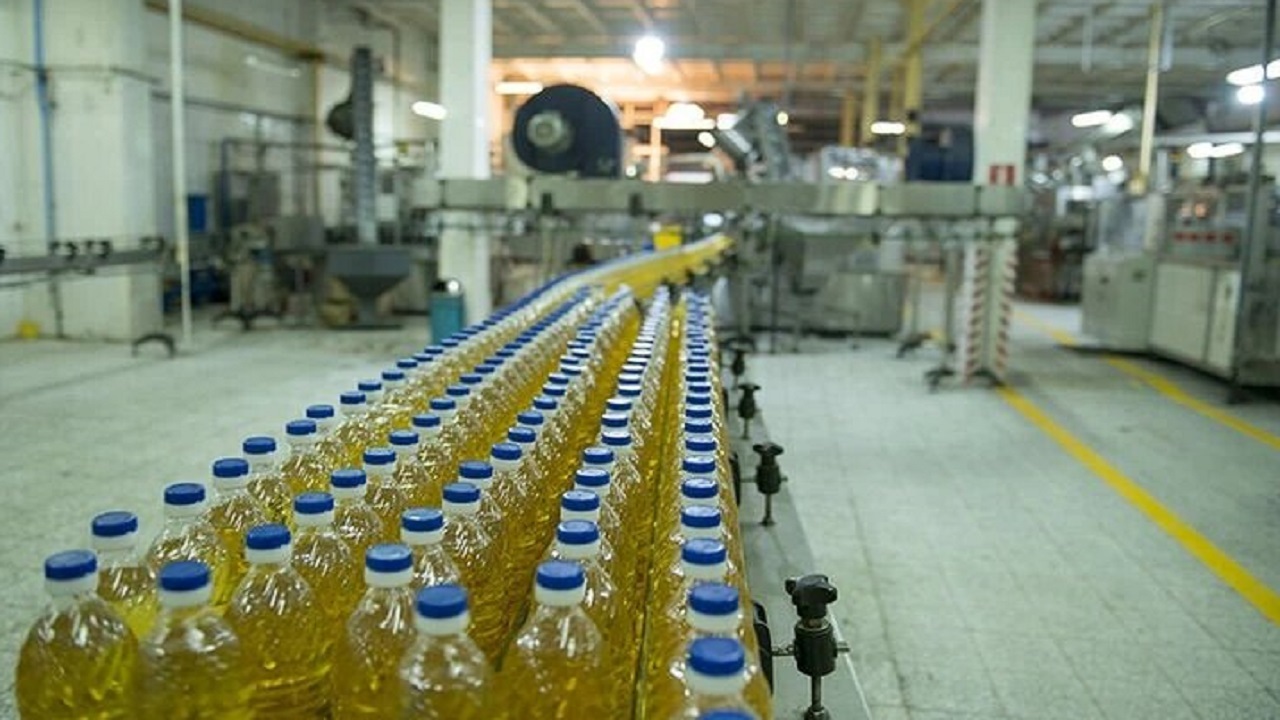 ورود ۸ هزار تن روغن خام به مازندران