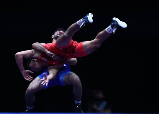 غرش شیران پارسی؛ سه طلا در انتظار شاگردان رنگرز