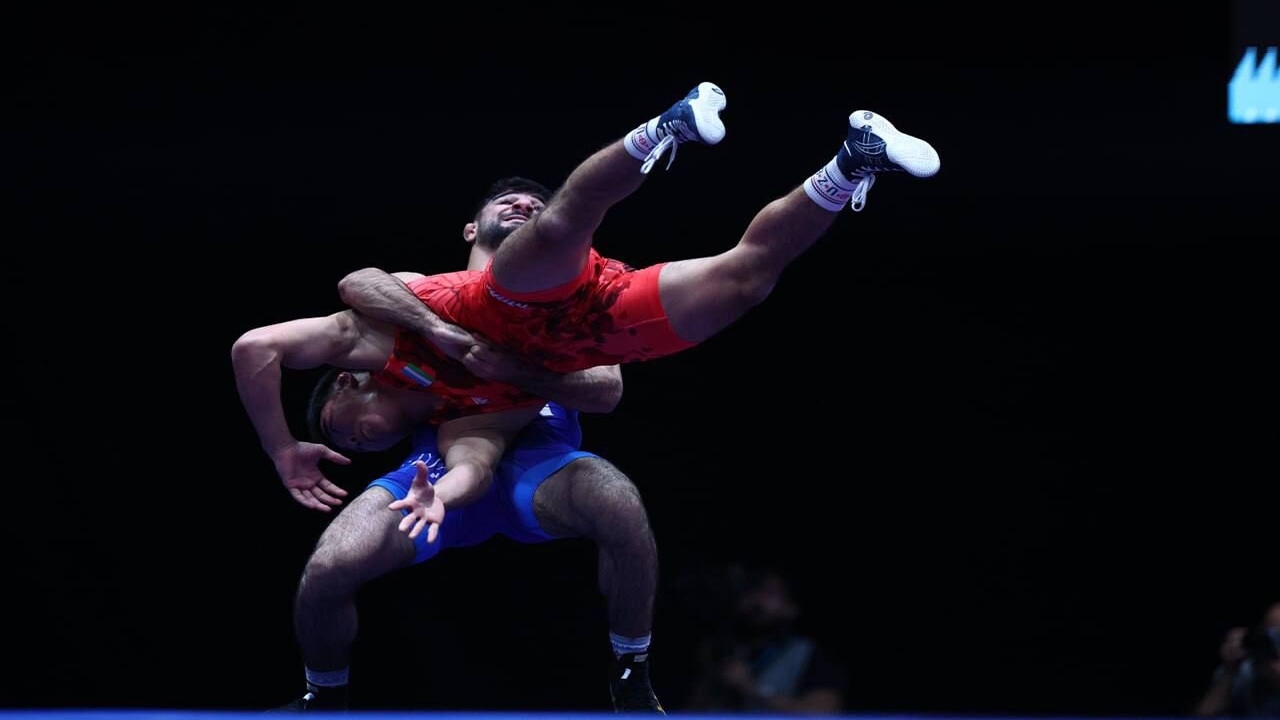 غرش شیران پارسی؛ سه طلا در انتظار شاگردان رنگرز