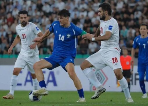 ایران ۰ - ۰ ازبکستان/ گزارش زنده