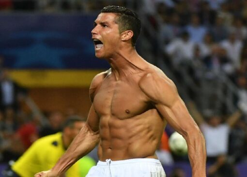 کریس چه چیزی خورد که رونالدو شد؛ پنهان ترین راز بدن CR7