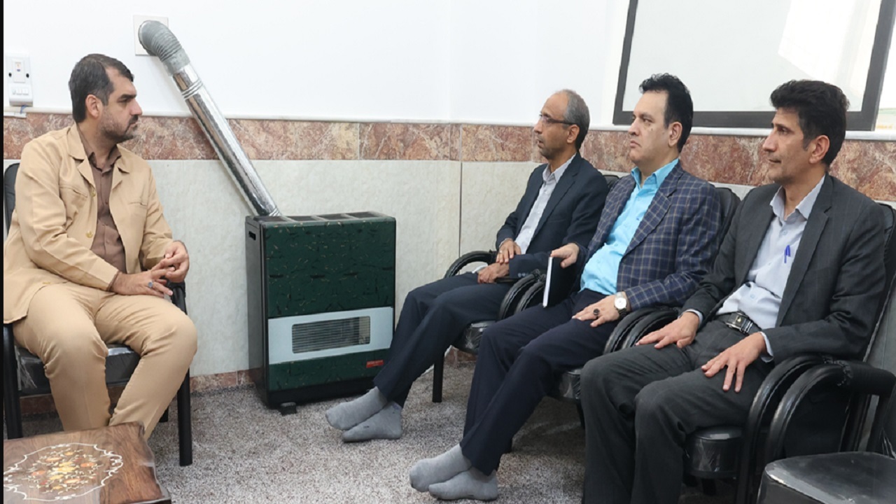 از خطر فرونشست زمین تا لزوم تأمین اعتبار طرح‌های حیاتی آب در قم