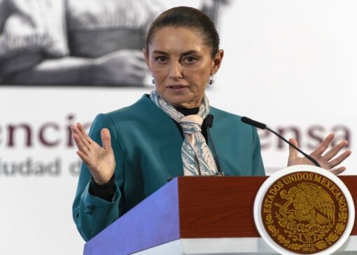 مکزیک مداخله نظامی احتمالی آمریکا را رد کرد