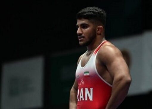 برق طلا بر گردن غلامرضا فرخی؛ ادامه درخشش کشتی فرنگی ایران