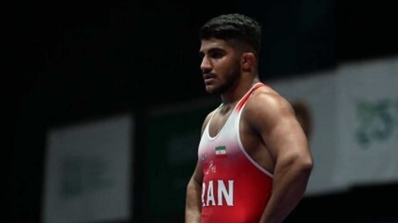 برق طلا بر گردن غلامرضا فرخی؛ ادامه درخشش کشتی فرنگی ایران