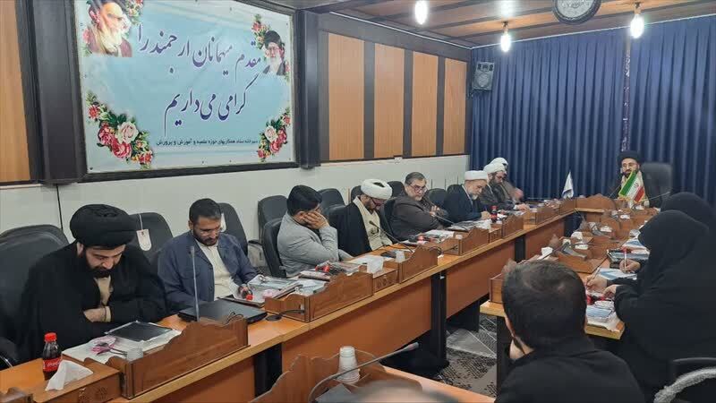 همکاری حوزه و آموزش و پرورش در چارچوب برنامه پنج‌ساله